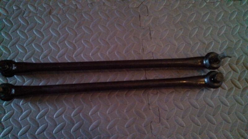 Skidoo formula ss  670 lower radius rods 