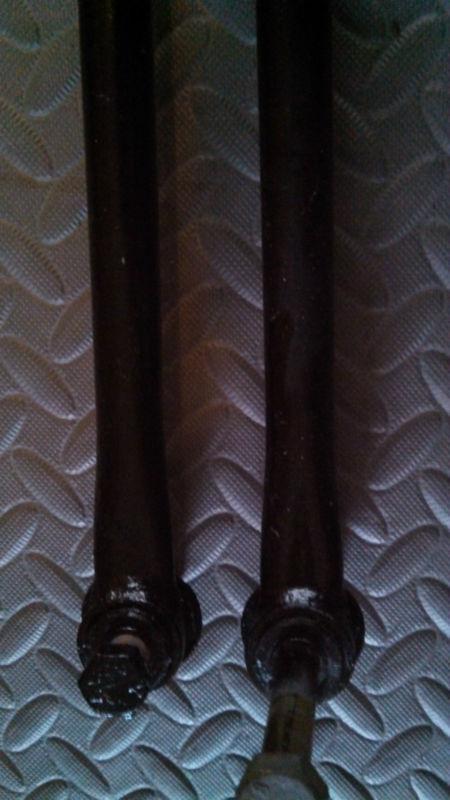 Skidoo Formula SS 670 Lower Radius Rods , US $25.00, image 2