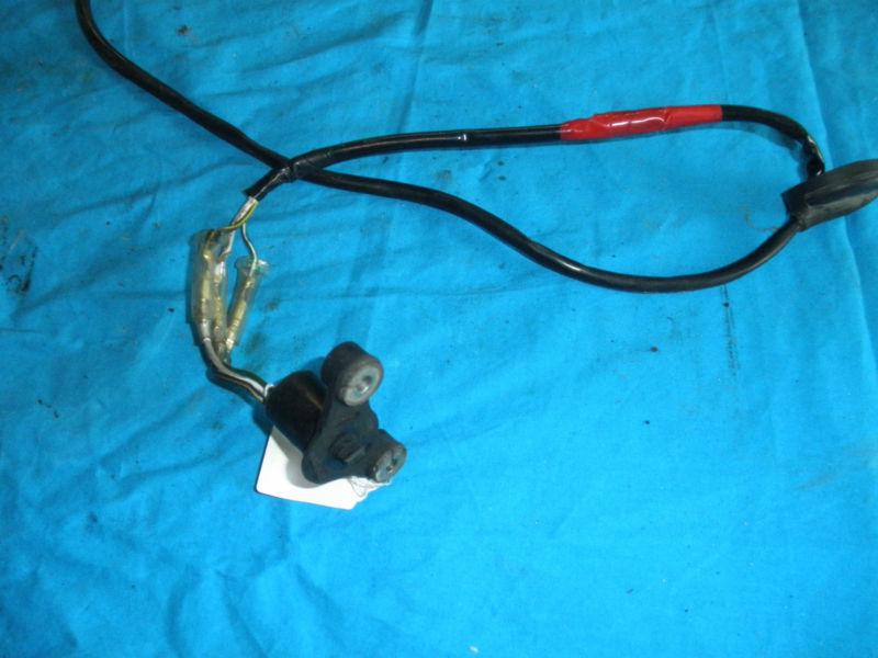 1984 honda gl1200 goldwing aspencade steering head angle switch