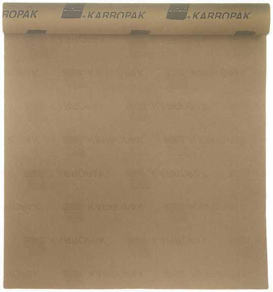 Fel-pro gaskets fpg 3045 - gasket material, karropak®, pliable, chemically tr...