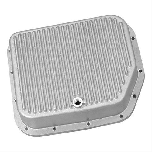 Summit racing aluminum transmission pan chrysler torqueflite a-904 +2 qt 1010r