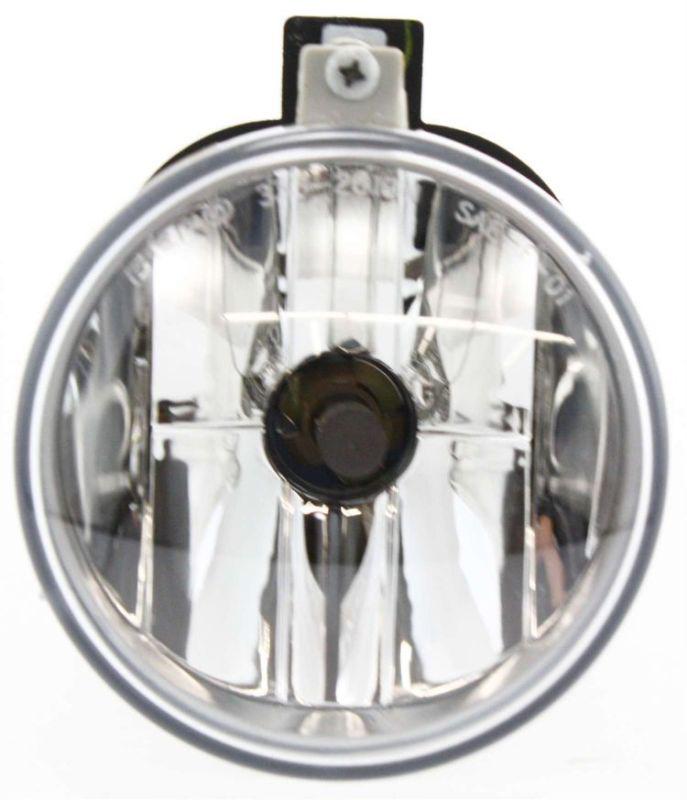 Driving fog light lamp assembly fits driver left or passenger right side