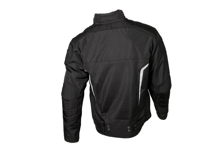 Scorpion Hat Trick II 2 Phantom Black XL Tall Textile Jacket Extra Large, US $294.95, image 2