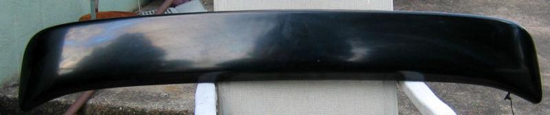 93 94 95 96 97  volvo 850 sedan black spoiler & third brake light oem