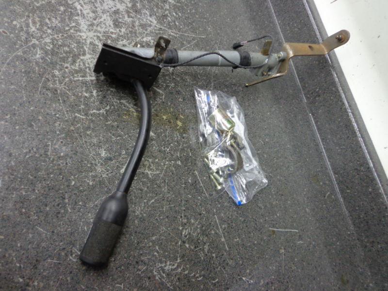 Sell Ford Expedition F150 Shifter Column Lever Overdrive button 9702