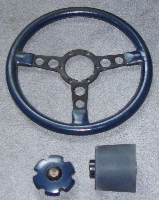 Sell Firebird Pontiac Steering Wheel in Flint, Michigan, US, for US 14.95