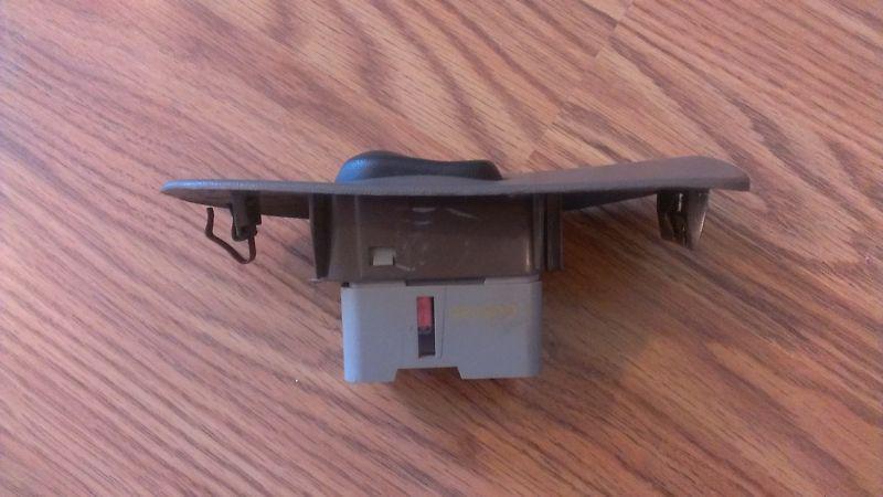 97 02 Ford Expedition Driver (Left) Rear Window Switch Control with Bezel , US $14.99, image 3