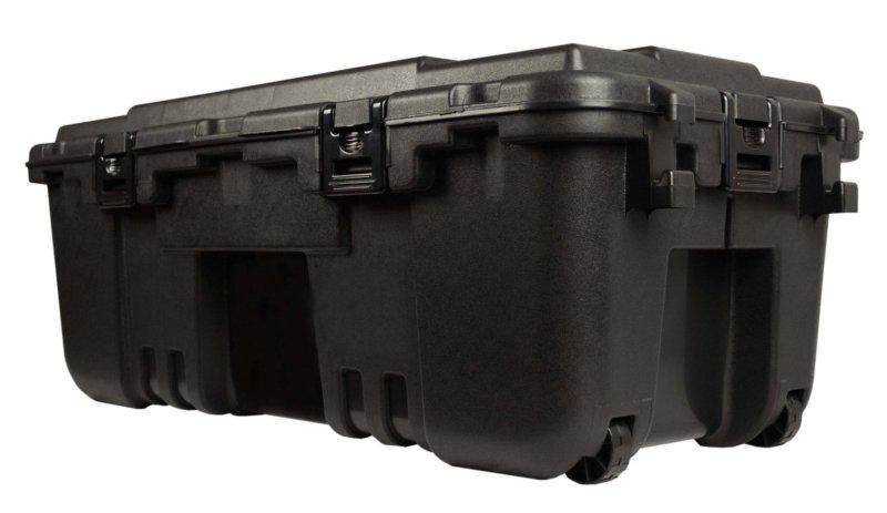 Plano molding xxl extra large truck garage locking storage storage box