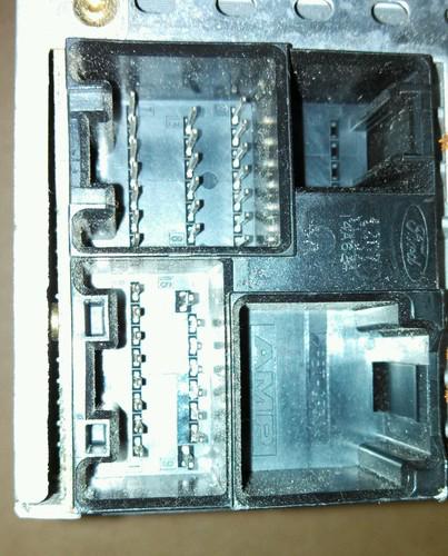 2001 Ford escape radio cd cassette , US $65.00, image 2