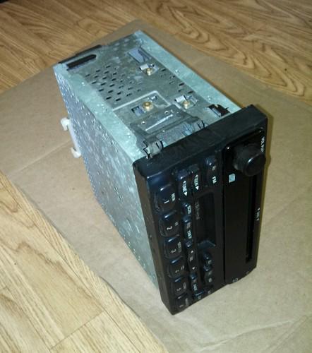 2001 Ford escape radio cd cassette , US $65.00, image 4