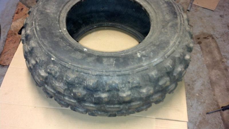 Ohtsu 21x7-10 h-trak front tire cheap-  ju