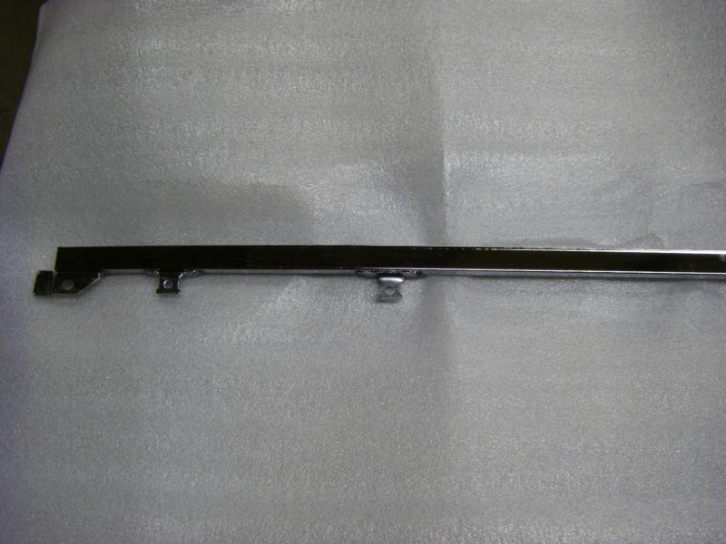 68 69 70 71 72 NOS GLASS CHROME CHANNEL GM CHEVY OLDS BUICK PONTIAC WAGON RARE, US $199.00, image 4