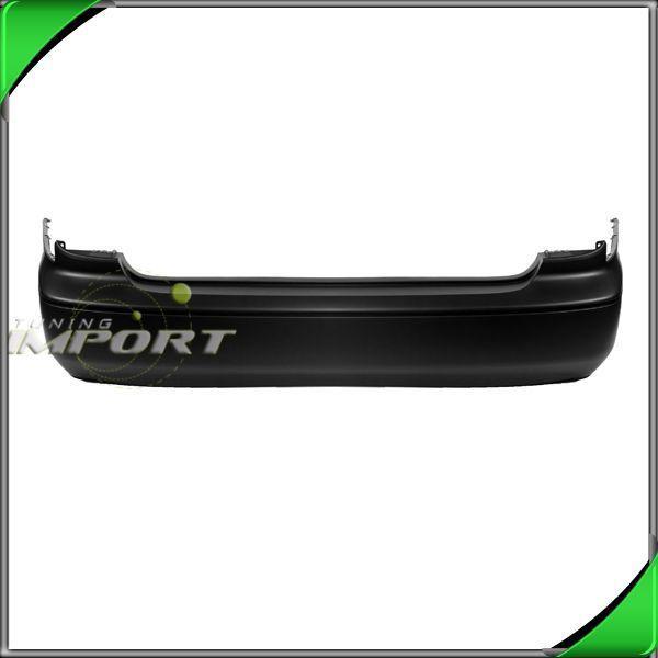 Sell 0001 INFINITI I30 REAR BUMPER FASCIA COVER ABS BLACK PRIMED