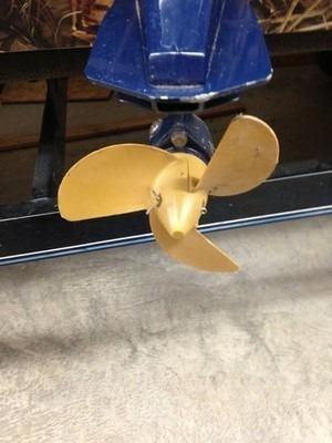 Honda 2 Hp 4 Stroke Boat Motor, US $100.00, image 6