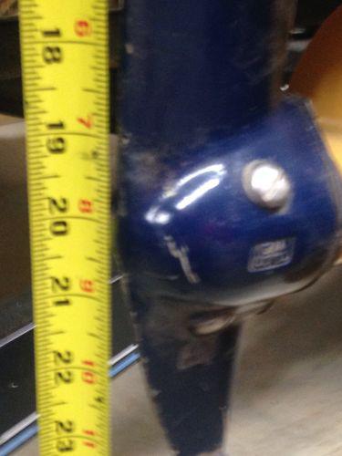 Honda 2 Hp 4 Stroke Boat Motor, US $100.00, image 12