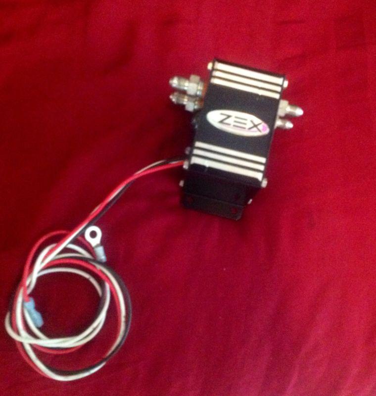 Zex wet controller for parts or repair