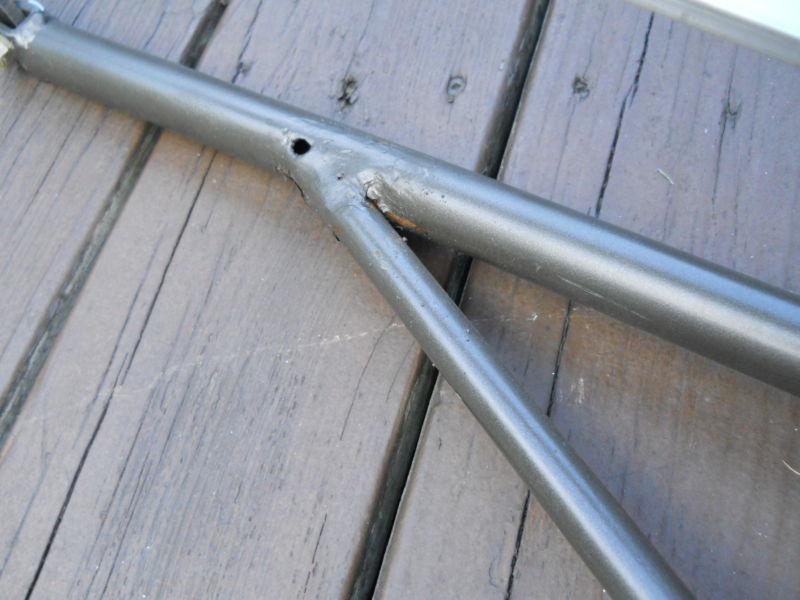 Sell Jegs Wheelie Bars Hot Rod Gasser Dragster Pro Street Race w/ X