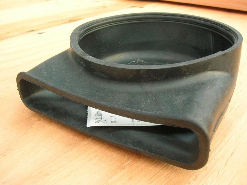 M09-6001 diesel emissions fluid tank boot  paccar kenworth peterbilt 