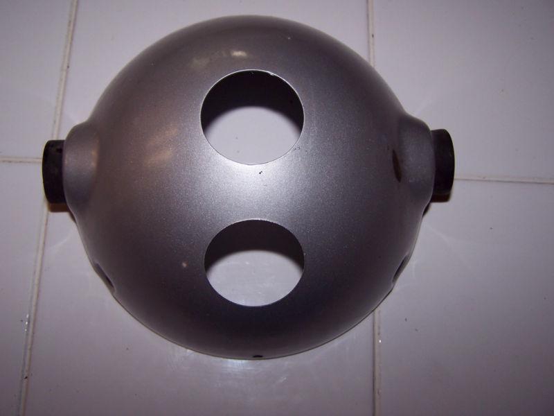 1976 suzuki tc185 headlight bucket  