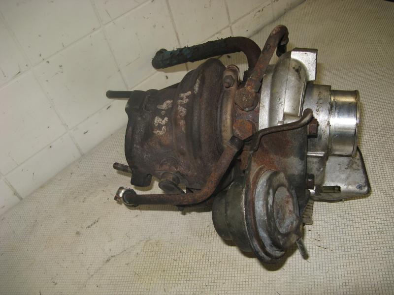 00 01 02 03 04 VOLVO S40 TURBO TURBOCHARGER FACTORY ORIGINAL OEM 1.9T, US $240.00, image 3