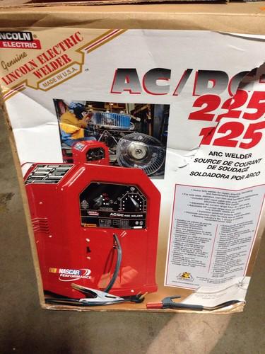 Welder AC/DC 225/125 Stick 220 V Single Phase 40-225 AC/30-125 DC Amp *descrip**, US $599.99, image 2