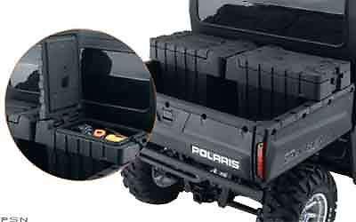Ranger lock & ride cargo storage bed box 4x4 800 xp hd 6x6 crew 400 500 05-13