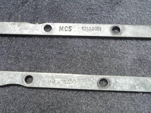 93-97 Camaro/Caprice/Impala SS - OEM LT1 5.7 Oil Pan Support Rails, US $19.99, image 2