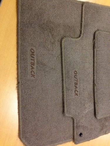 subaru outback floor mats, US $18.00, image 2