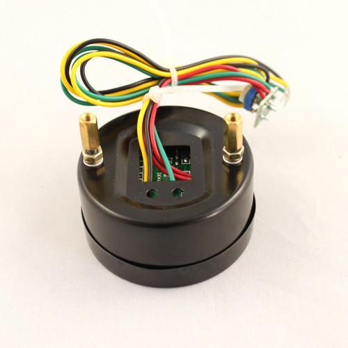 52mm 12V Blue LED Fuel Gauge Clock for Car/Motorcycle/Truck , US $9.99, image 3