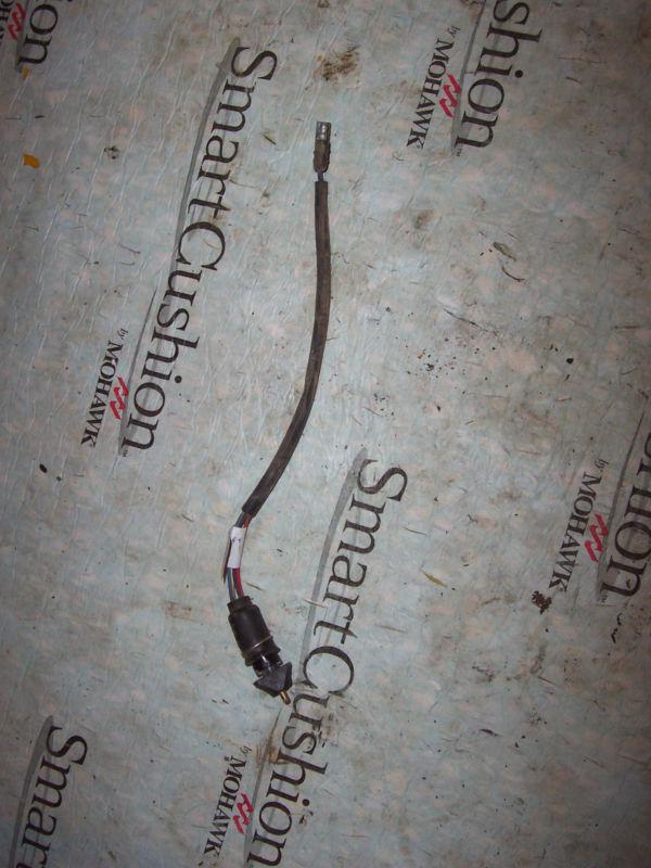 2000 arctic cat 300 4x4 clutch saftey switch