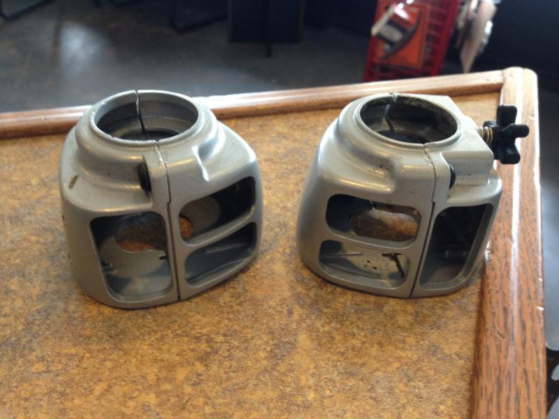 Harley davidson switch housings