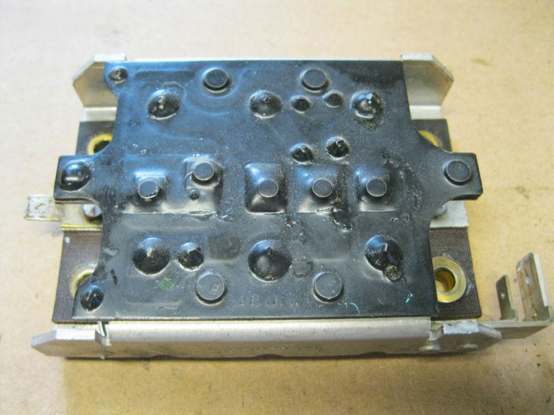 BMW Airhead R100 GSPD Diode Board , US $55.00, image 2