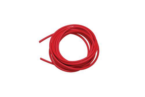 Vibrant performance vacuum hose silicone red 0.188 in. i.d. 25 ft. length each