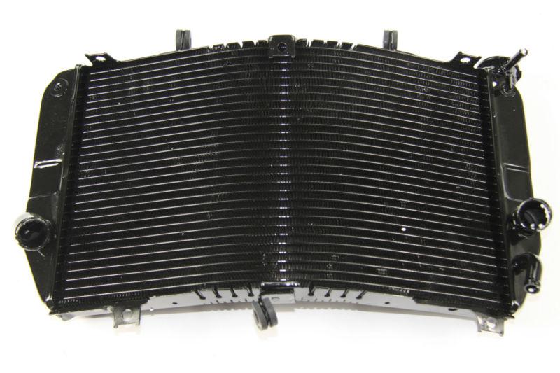 Suzuki gsxr600 01-03, gsxr750 00-03 aluminum radiator