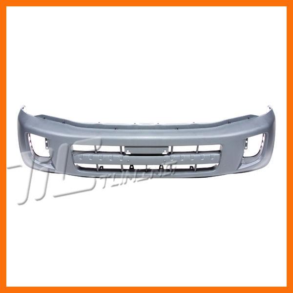 Sell 0103 TOYOTA RAV4 Front Bumper Cover TO1000248 Textured Gray WO
