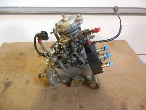 84-87 ford escort diesel injection pump
