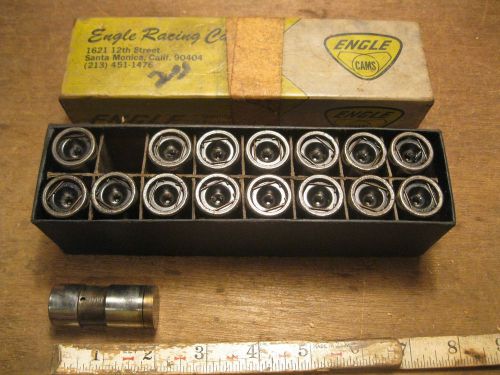 Vintage racing cams engle engine parts auto motorcycle truck rat rod