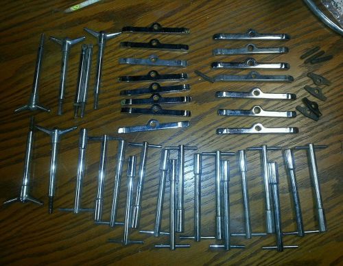 Vintage valve cover bolts