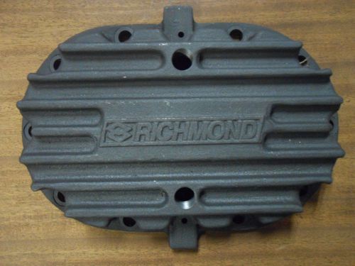 New quick change magnesium rear cover -lightened