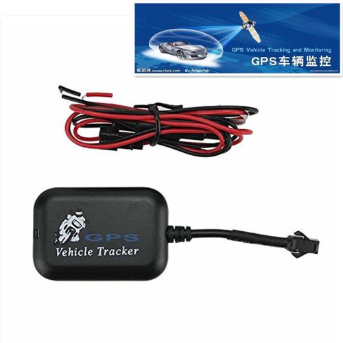Mini car vehicle gps tracker tracking device realtime gps/gprs/gsm spy locator
