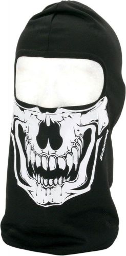 Schampa balaclava stretch full-face mask clown