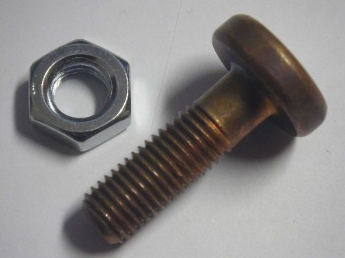 Ezgo electric golf cart 1971-1993 speed wiper switch board contact bolt w/ nut