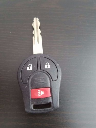 09 - 11 nissan cube rogue smart key entry remote cwtwb1u751