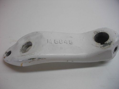 Berkeley jet pump steering tiller arm m5645 boat marine