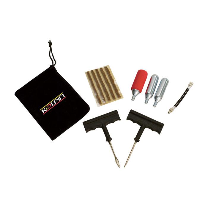 Kolpin atv tire repair kit #89510
