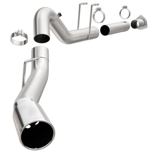 Magnaflow 18926 particulate filter-back 4" performance exhaust system aluminized
