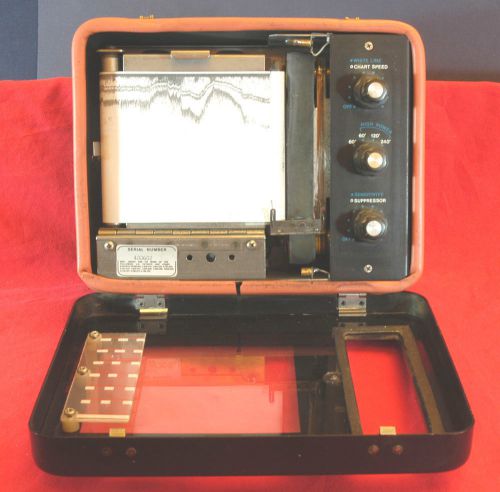 Lowrance lrg-1510 truline recorder (depth)