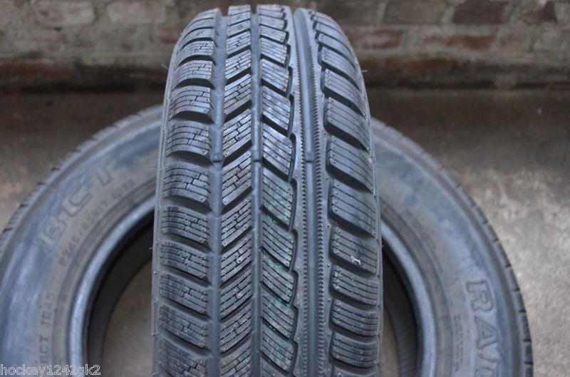 1 new 165 65 14 avon ice tour winter blem tire
