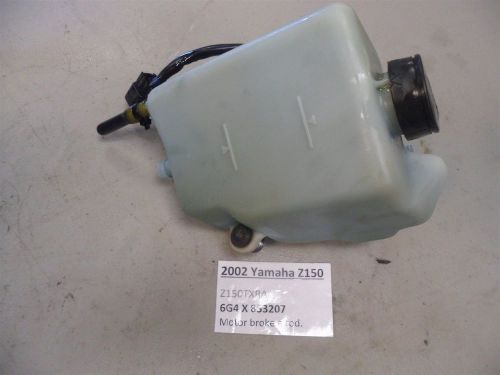 2002 yamaha z150 oil tank 68f-21750-00-00
