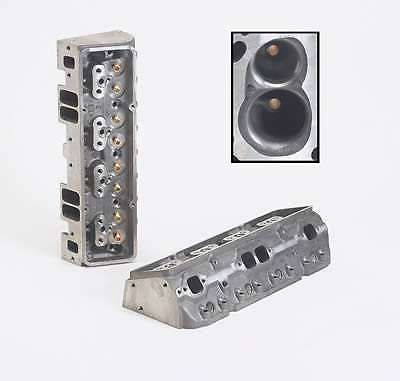 Dart iron eagle 215 iron cylinder head 215 cc intake sbc p/n 10520020p